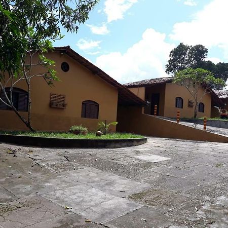 Pousada Do Lajes Carolina  Exterior photo