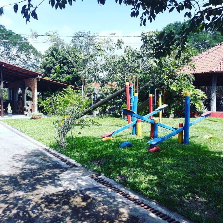 Pousada Do Lajes Carolina  Exterior photo